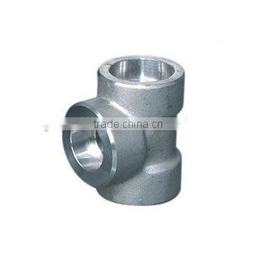 socket tee pipe