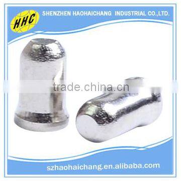 China Hign Quality Nonstandard Customized Cylindrical Hollow Stainles Steel Rivet photo-6