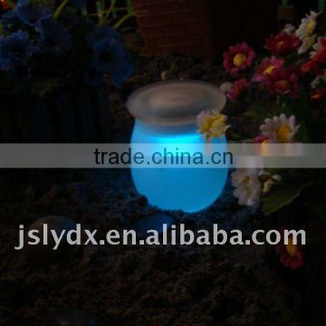 Beautifull appearance!!! LED Solar Jar Light