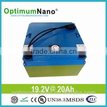 Deep Cycle 9.6v Lithium Ion Battery 5ah-10ah for Led Light