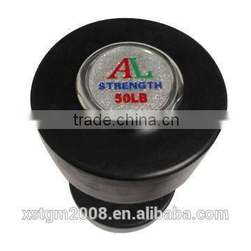 rubber hex dumbbells 50lbs