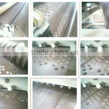 PVC PP PE Sheet processing machine/sheet production line