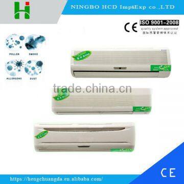 Hanging type UV air purifiers air disinfecting machine