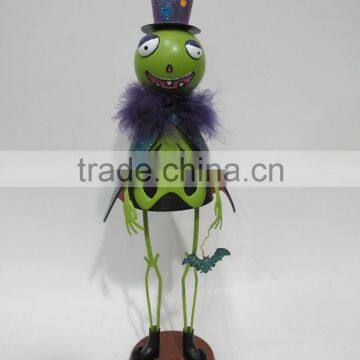 Wholesale Metal Halloween toy for halloween decorations