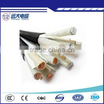 Aluminum Core XLPE Insulated Low Voltage Power Cable photo-4