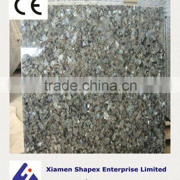 Blue Pearl Granite Slabs for Headstone Types