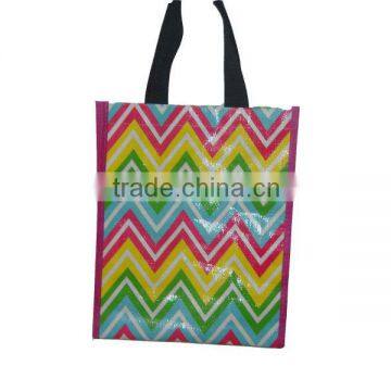 pp woven shopping bag (made in china)