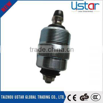 High quality steel material agriculture machinery parts solenoid diesel