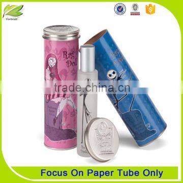 Carving Small Lovely Wholesale Paper Cosmetic Tube photo-6