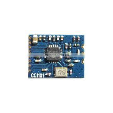 Small Size rf Module Low Cost rf Transceiver Module 3.3V Cc1101 rf Module photo-4