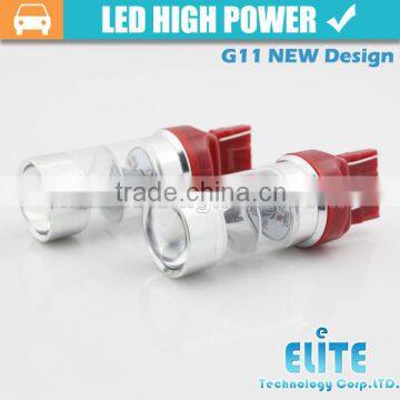 45W 9pcs XBD LED 3157 High Power Car Reverse Rear Light Bulbs