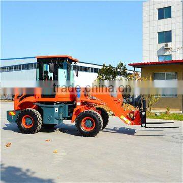 1.8 Tons Front End Loader for Tractor for Sale photo-3