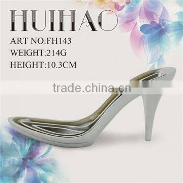 manufacture fashional ABS high heel shoe sole