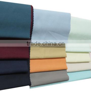 Factory sale eco-friendly knit fabric 75 polyester 25 cotton fabric, manufacturer Polyester Cotton Fabric for Clothing