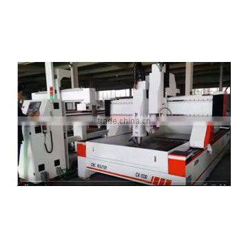 cnc marble granite stone engraver machine for cutting and engraving