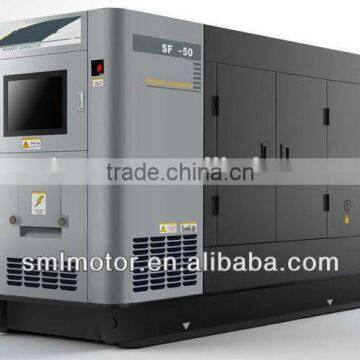 SALE !! 2013 Brand New Lovol Open and Silent Type Generating Set photo-4