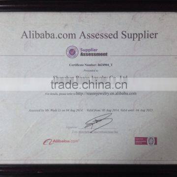Alibaba Assess Supplier