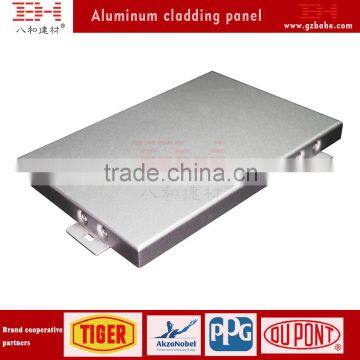 Exterior decoration aluminum panel lightweight fireproof material