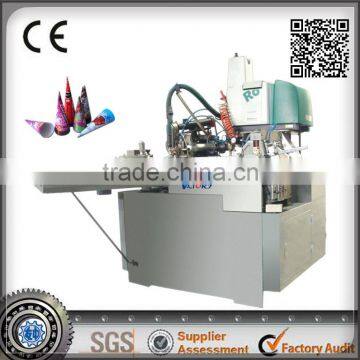 High Quality Automatic Ice Cream Paper Cone Making Machine,commercial ice cream cone making machine