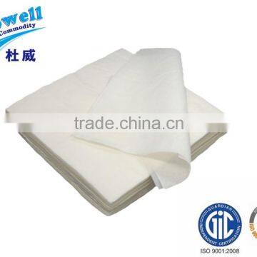 nonwoven disposable towel for hairdressing