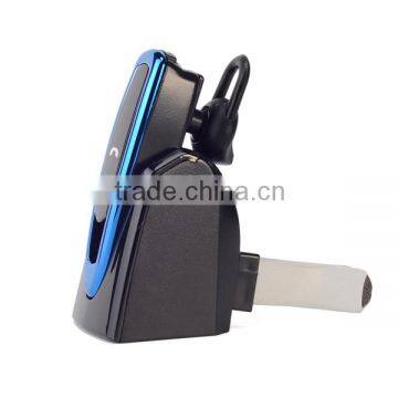 Multi-point function, connecting two mobile phones at the same time,bluetooth mono headset, earbuds