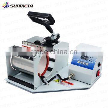 Sublimation ceramic mug making machine- white color sb-04a