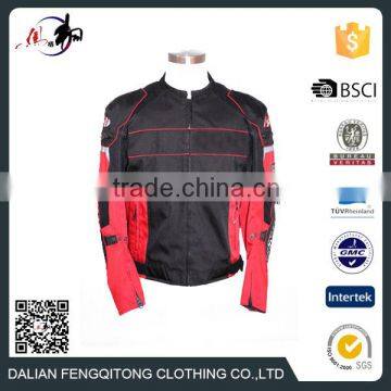 Top Quality Customized Cold proof Motor Jacket Wholesale Price Motorcycle Jacket