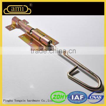 New 2016 WX Type Green House Fence Iron Door Latch