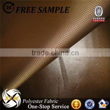 Superior quality 300T 0.18*1 polyester dobby ripstop fabric