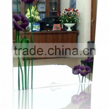 Hot sale, Sculpture Mirror in the room, special mirror