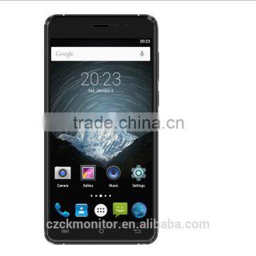 CUBOT Z100 MTK6735P Quad Core Smartphone 4G LTE 1G RAM 16G ROM Android 5.1 Cellphone 5.0inch HD Screen Mobile Phone photo-2