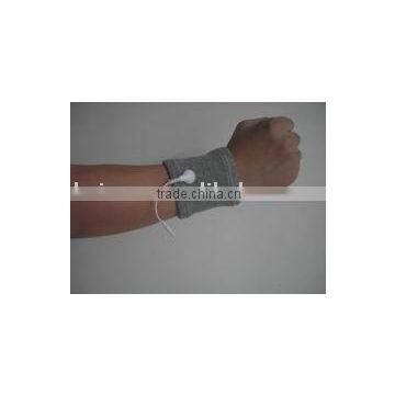 conductive wrist let for wrist massage