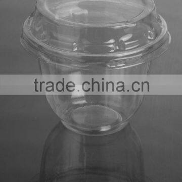 cups and trays