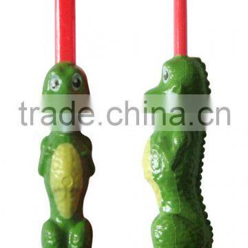 Unique design 3D picture toothbrushes for kid