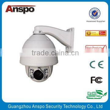 CCTV Indoor and outdoor middle speed IR Dome Camera