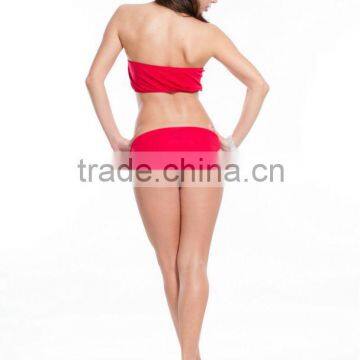 Top Selling Good Quality Girls Mini Bikini photo-3