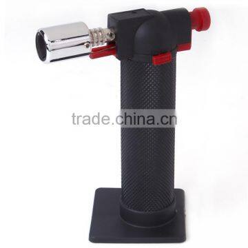 EK-016 Adjustable Flame Safe Torch Chef Torch Creme-Brulee Torch Lighter photo-2