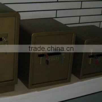 2015 new fashion office safe box from China