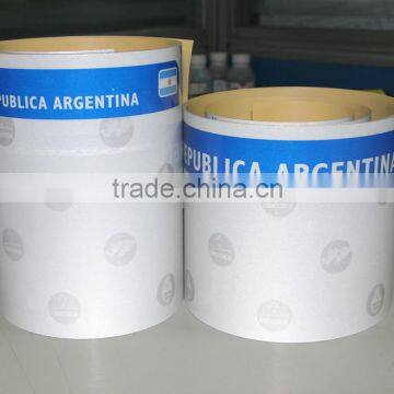 DM 8200 Car License Plate MERCOSUR photo-3