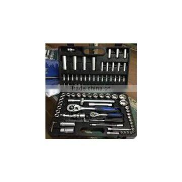 Professional 94pcs Ratchet Socket and Bit Set