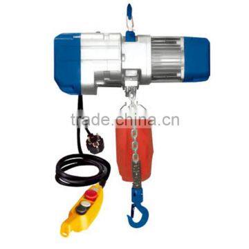 Electric Chain Hoists