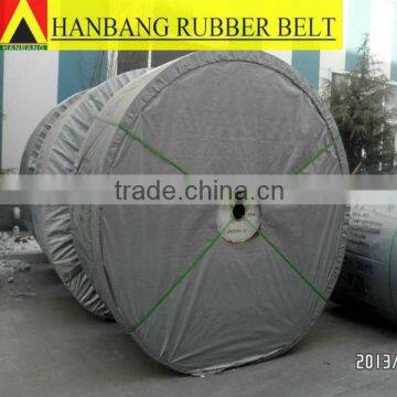 NN Fire resistant rope conveyor belt