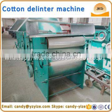 cotton delinter machine / cotton seed processing machine