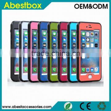 for iphone 6/6S Waterproof Case, Anti-Drop Anti-scratch Waterproof Case with Screen Protector for iPhone 6s