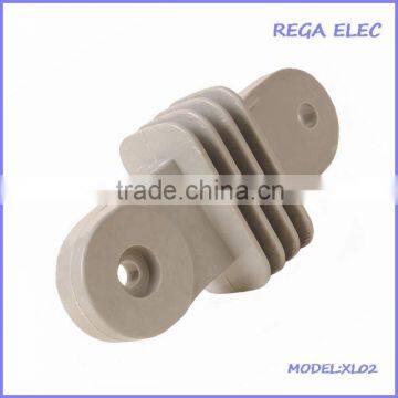 Isulating bracket for surge arrester,surge arrester components, lighting arrester accessories, with disconnector,Model XL02