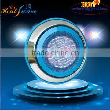 Waterproof wall mounted LED swimming pool light