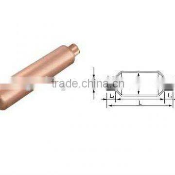 copper muffler