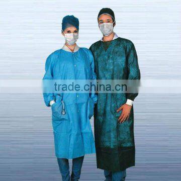 nonwoven surgical gowns