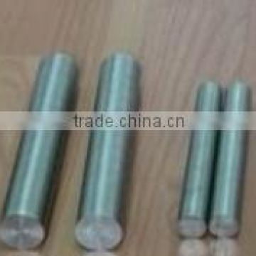 titanium round bar