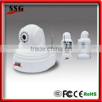 3G multi-functional Camera Alarm System, Support remote Video Surveillance and control